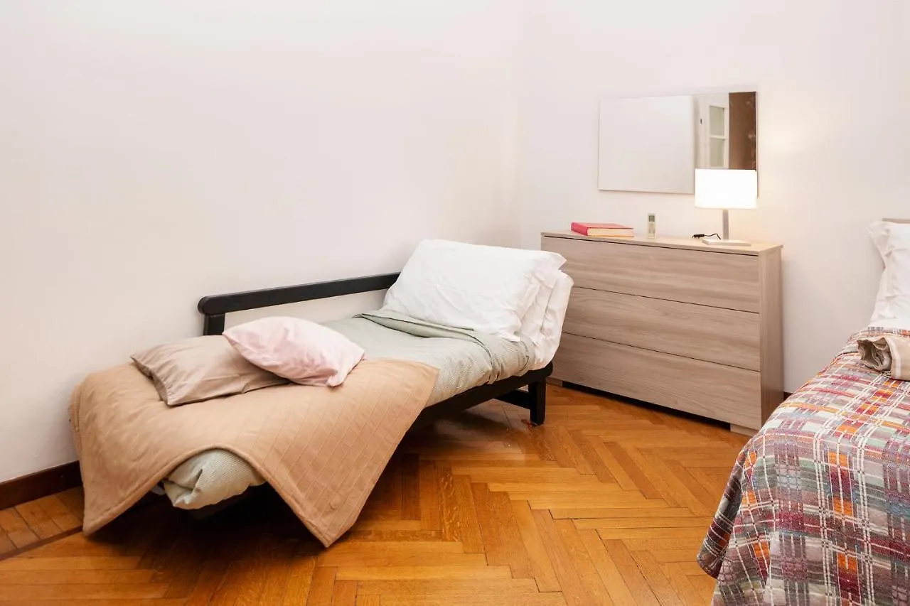 Central Apartment Milano 0*,