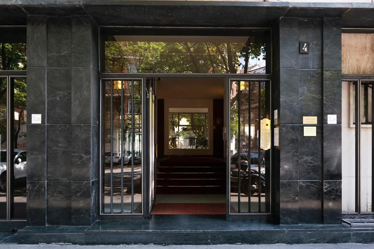 Central Apartment Milano Italia