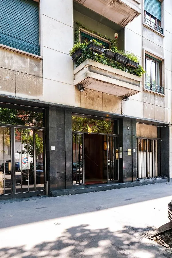 Central Apartment Milan
